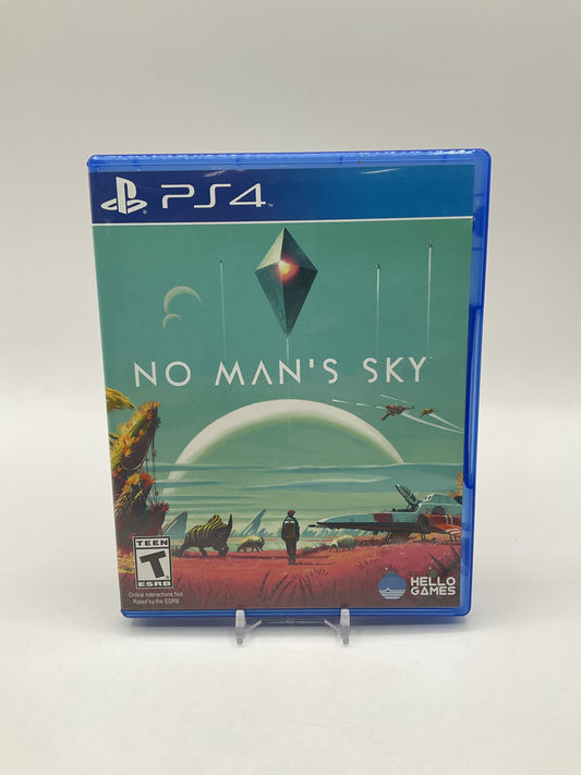 No Man's Sky Playstation 4 Used