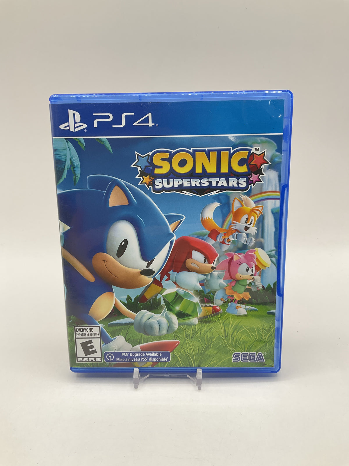 Sonic Superstars Playstation 4 Used
