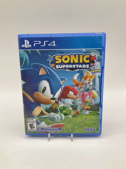 Sonic Superstars Playstation 4 Used