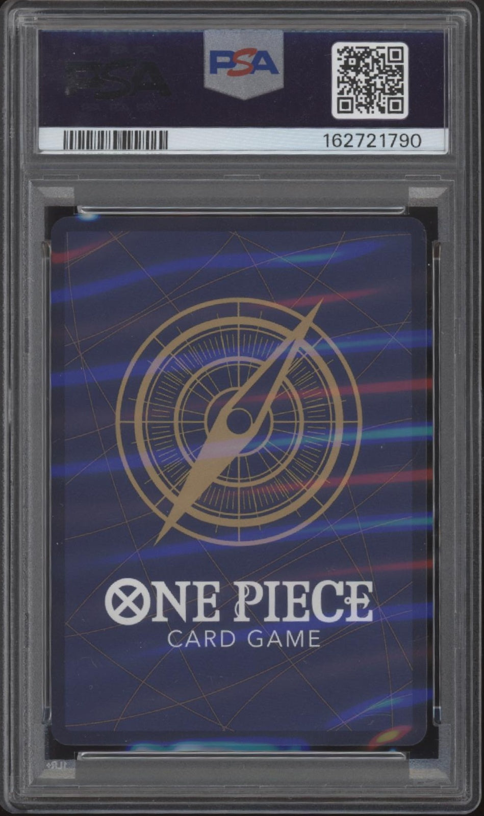 Tony Tony Chopper One Piece Card Game Premium Card Collection 25th Edition PSA 9
