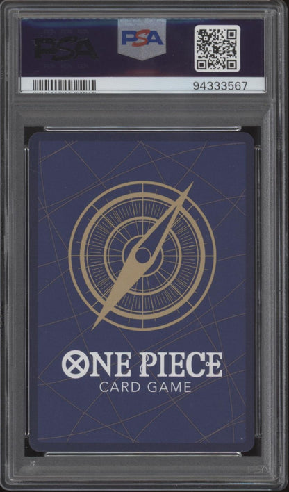 Zoro Juurou One Piece Card Game 2nd Anniversary Complete Guide Japanese PSA 10