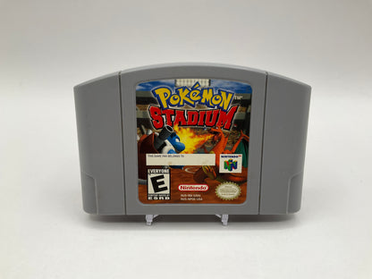 Pokemon Stadium Nintendo 64 Loose