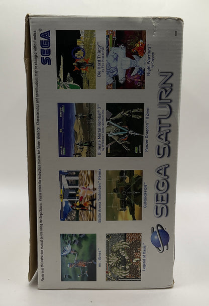 Sega Saturn Console Sega Saturn CIB