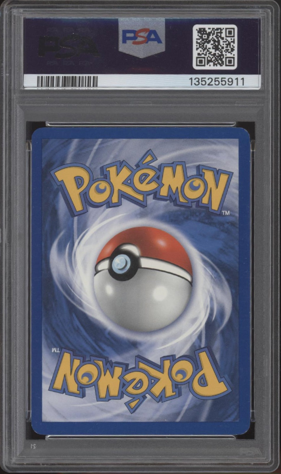 Sabrina Pokemon Gym Challenge 1st Edition #110 PSA 8
