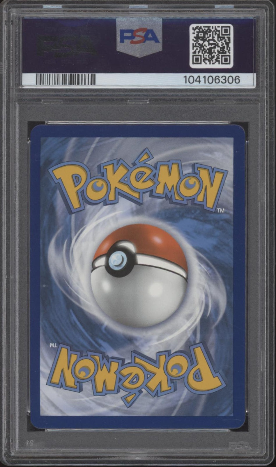 Darkness Energy Pokemon Evolving Skies Secret #236 PSA 10