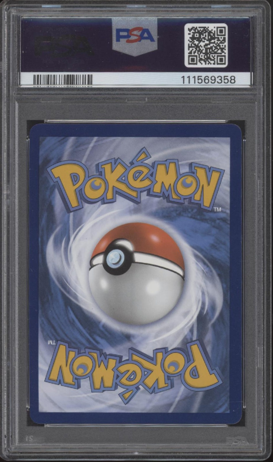 Lugia V Pokemon Silver Tempest Full Art #186 PSA 8