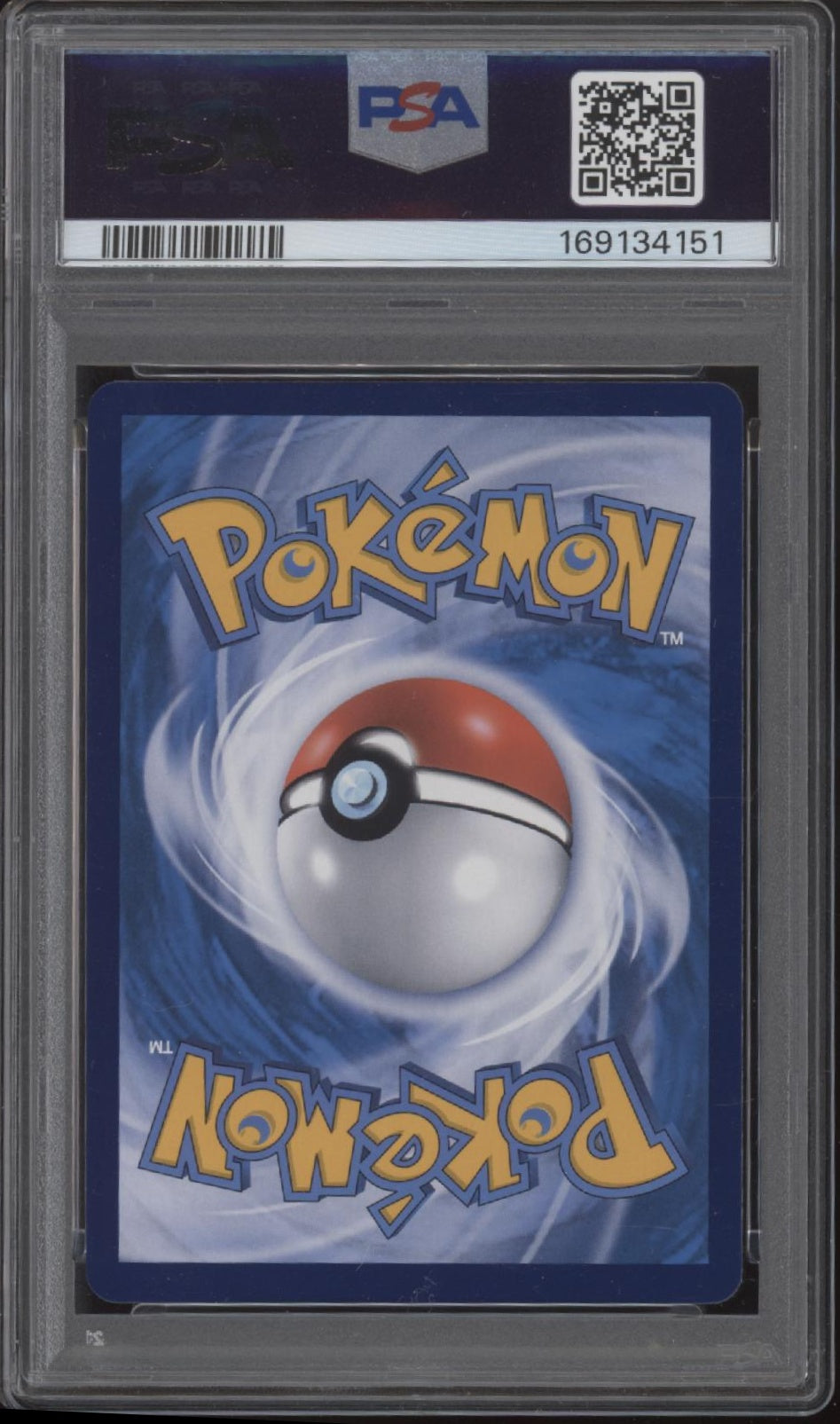 Minior Pokemon CSV5 Art Rare Chinese #133 PSA 10