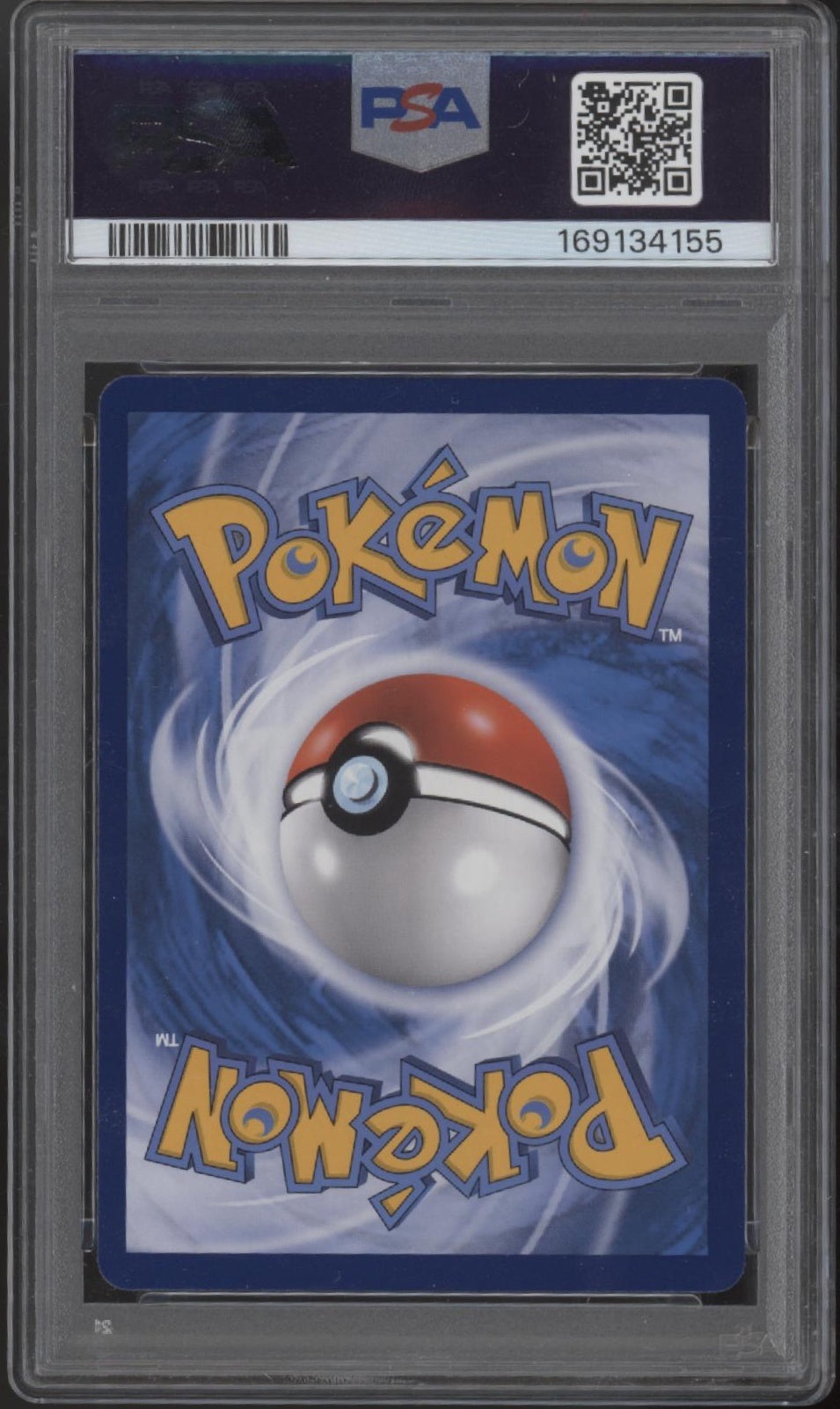 Zeraora V Pokemon CS3b Super Rare Chinese #133 PSA 9