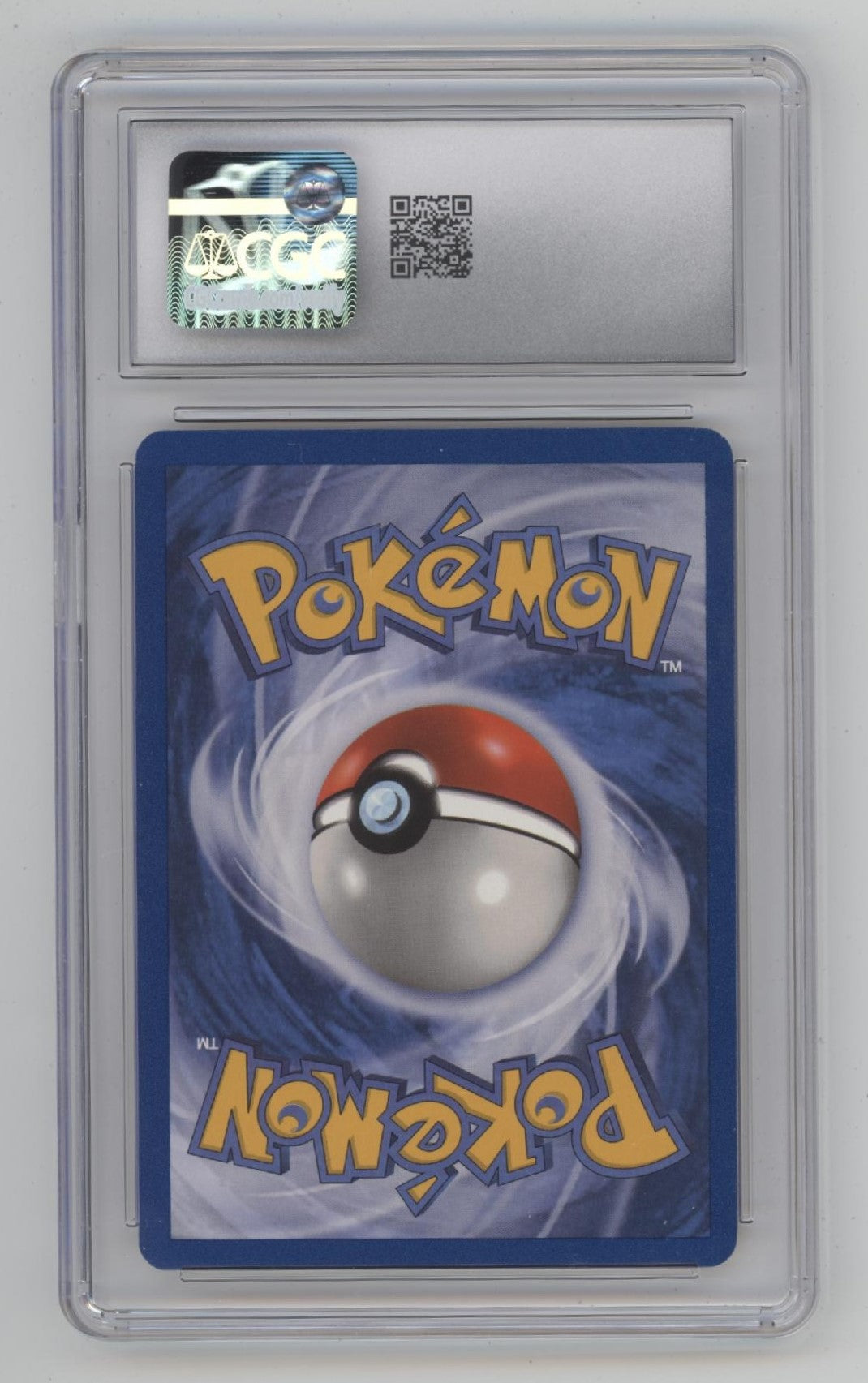 Bulbasaur Pokemon Base Set #44 CGC 10