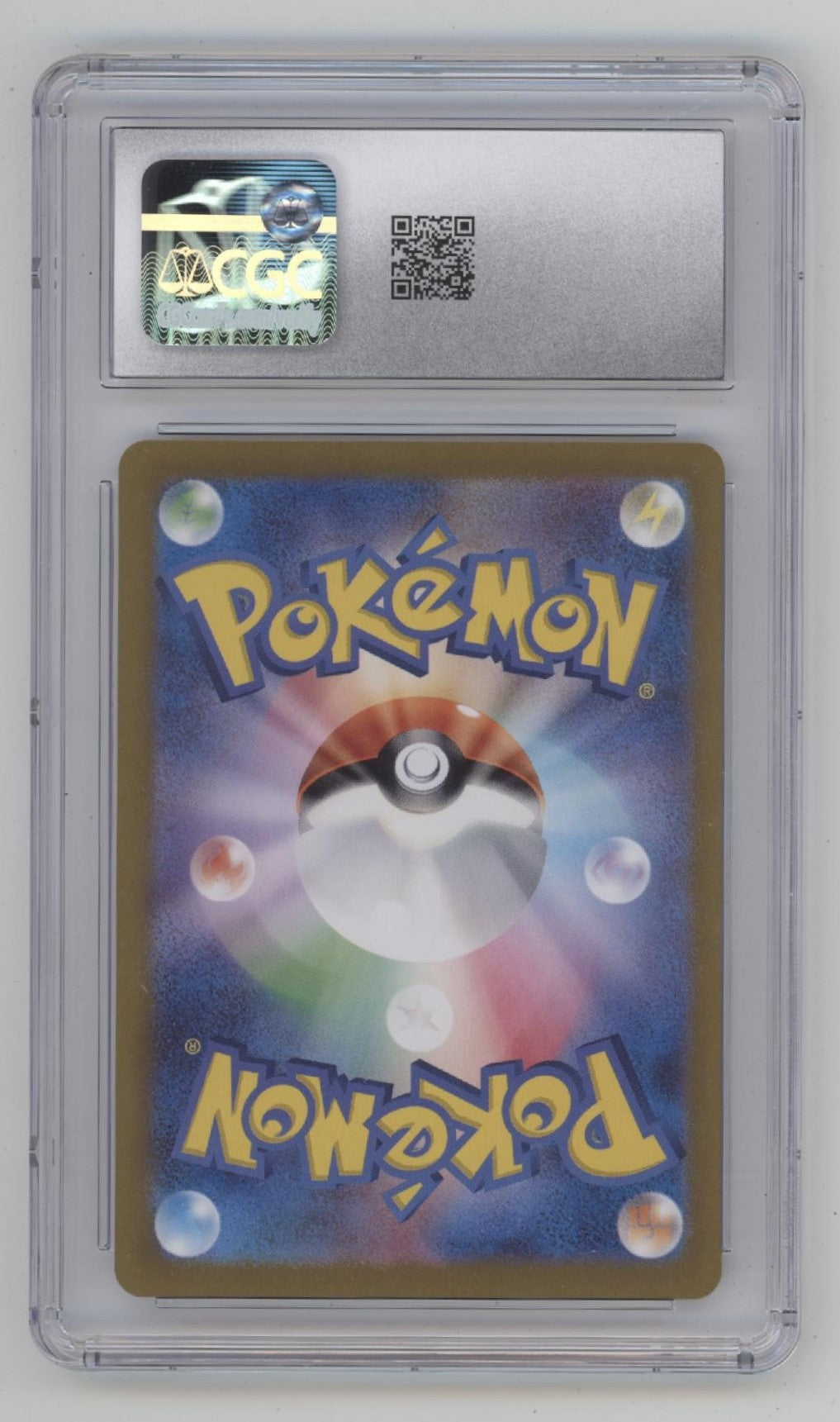 Charizard ex Pokemon Shiny Treasure ex Shiny Super Rare Holo Japanese CGC 10