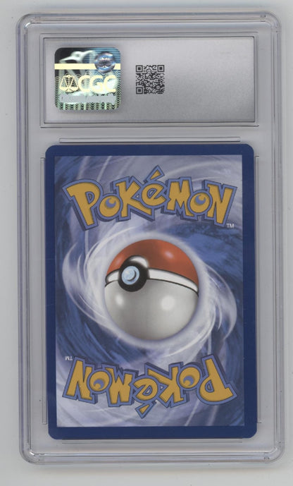 Entei V Pokemon Crown Zenith Galarian Gallery Holo #GG36 CGC 9.5