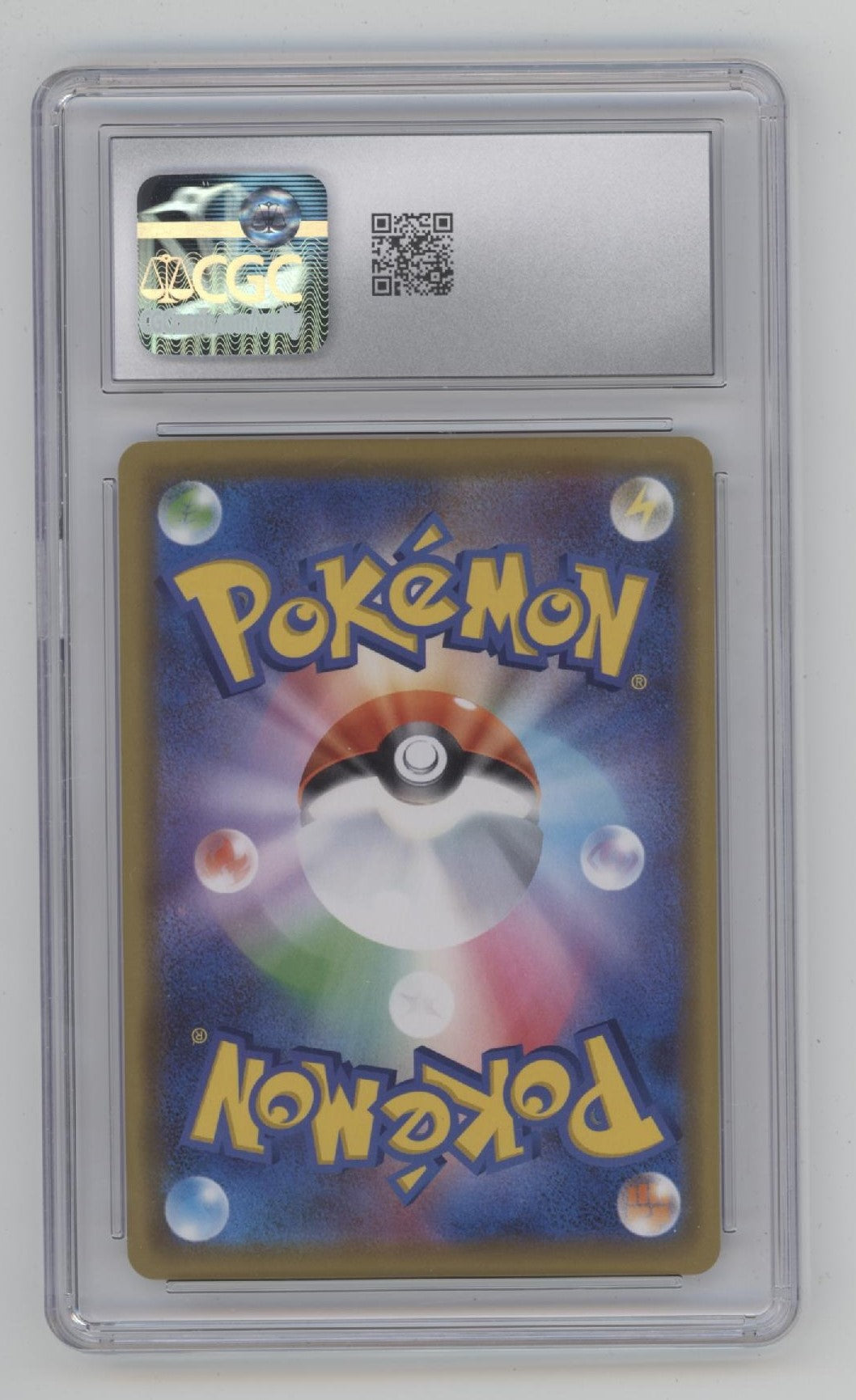 Mewtwo & Mew GX Pokemon Tag Team GX All Stars Holo Japanese #052 CGC 9