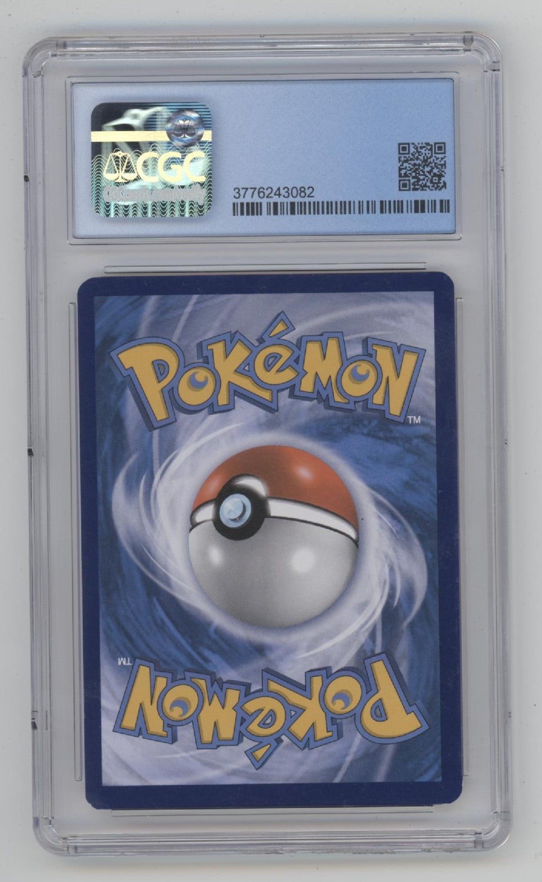 Pikachu Pokemon SLG Super Premium Collection Holo #SM81 CGC 8.5