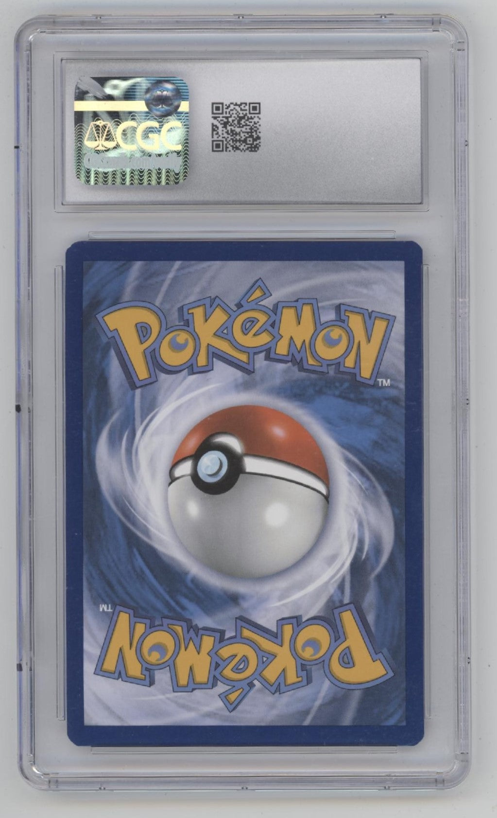 Roaring Moon ex Pokemon Paradox Rift Special Illustration Rare #251 CGC 8.5