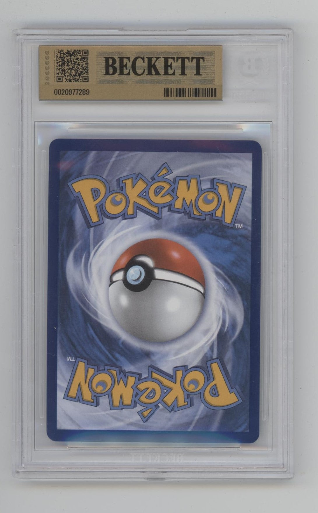 Mega Hawlucha ex Pokemon Ascended Heroes Special Illustration Rare Beckett 9.5