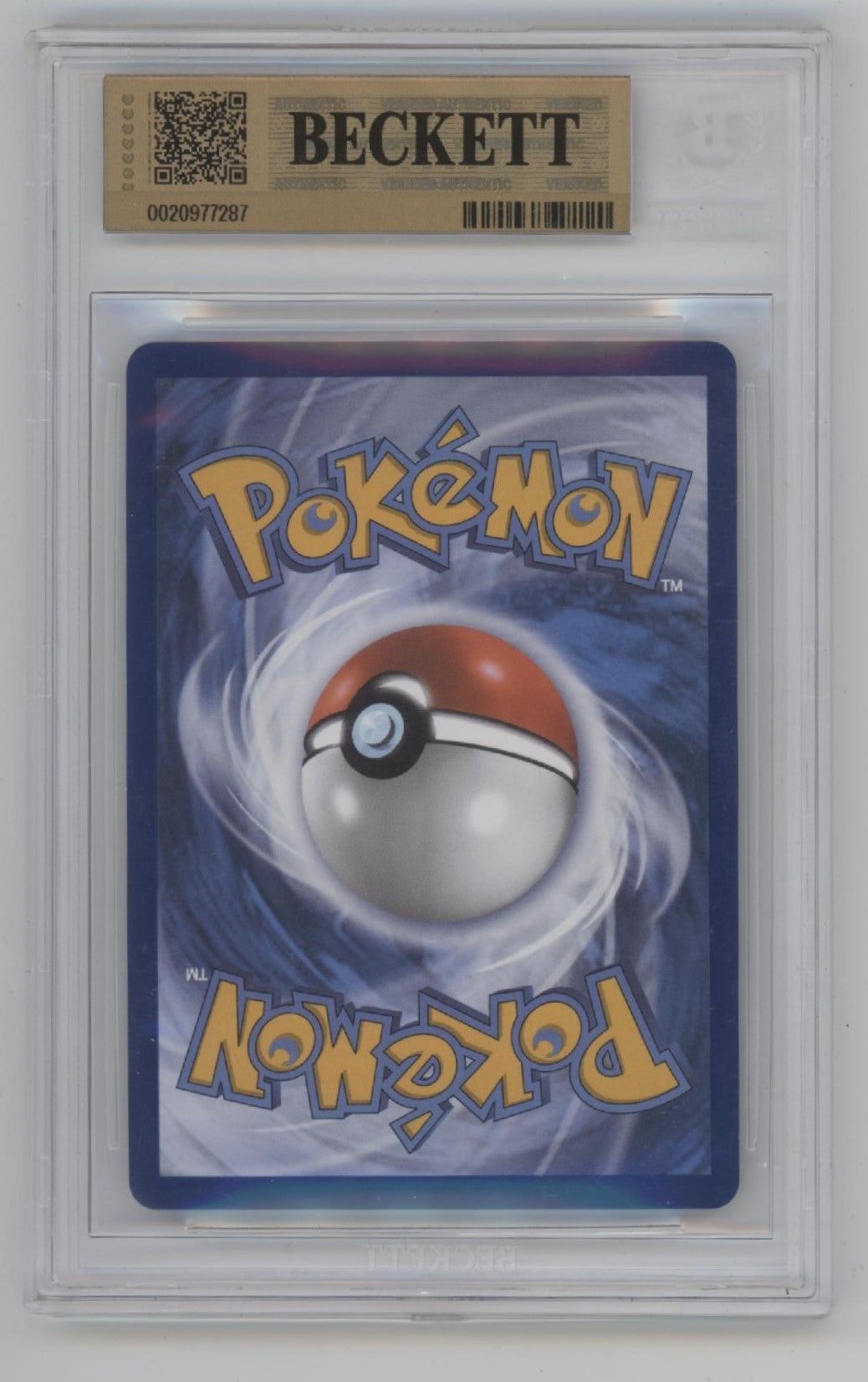Mega Meganium ex Pokemon Ascended Heroes Special Illustration Rare Beckett 9.5