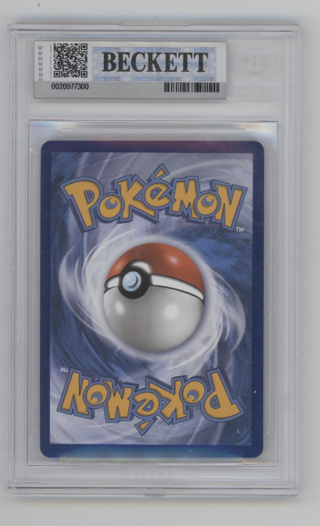 N's Zoroark ex Pokemon Ascended Heroes Special Illustration Rare Beckett 8.5