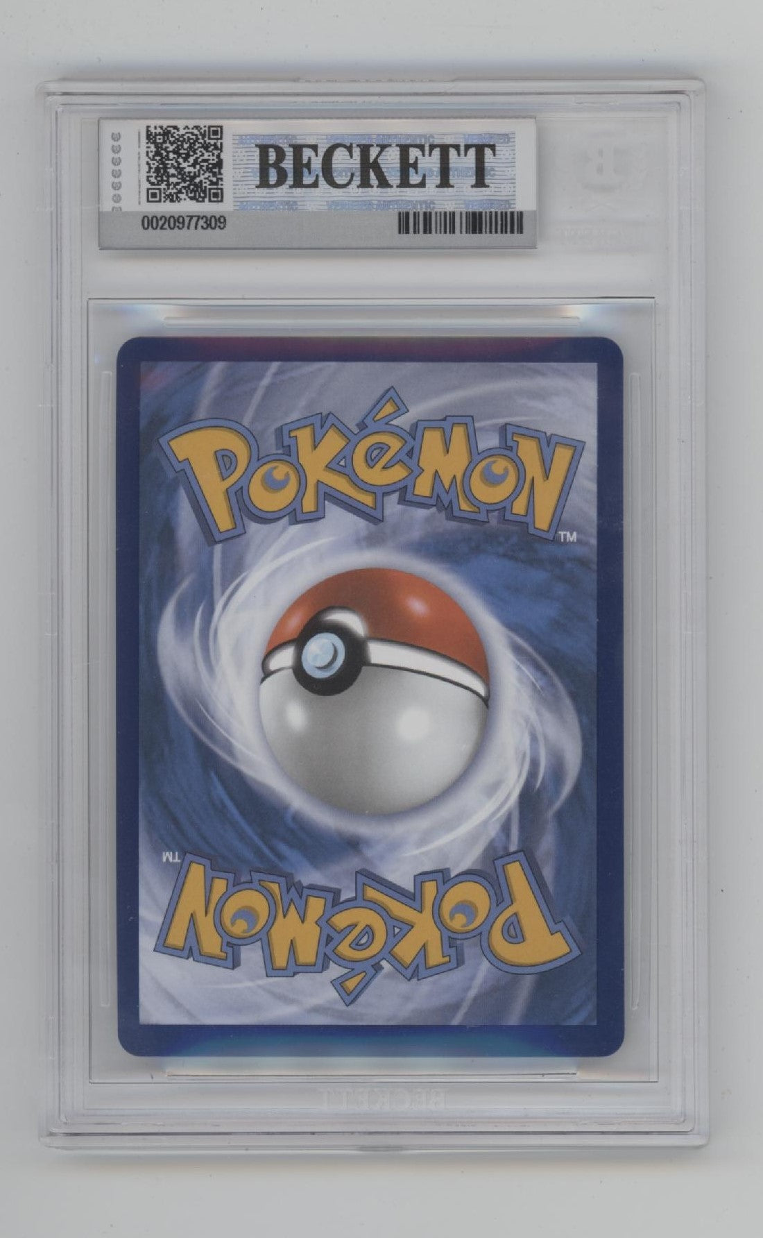 Team Rocket's Mimiyku ex Pokemon Ascended Heroes IR #238 Beckett 8.5