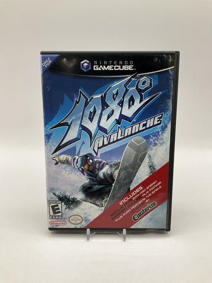 1080 Avalanche [Bonus DVD Bundle] Gamecube Used