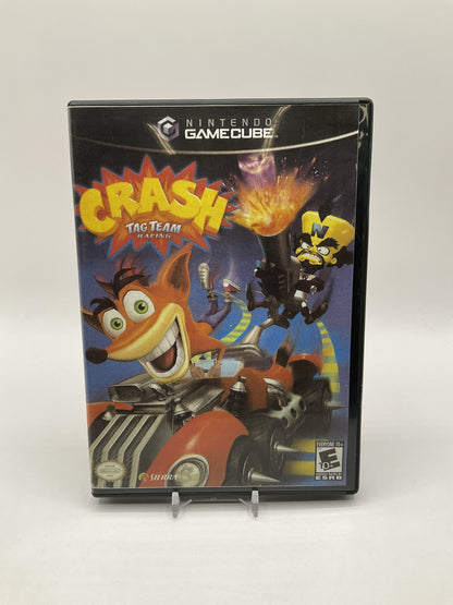 Crash Tag Team Racing Gamecube Used