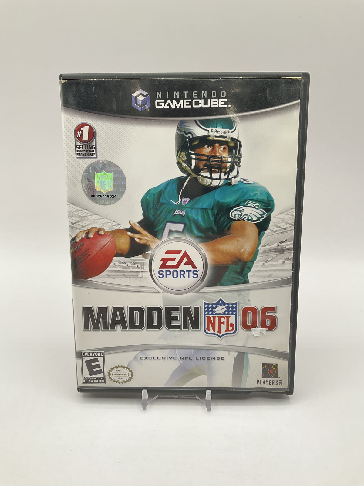 Madden 2006 Gamecube Used