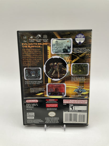 Metroid Prime [Player's Choice] Gamecube Used #2