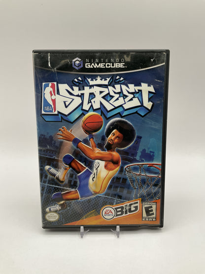 NBA Street Gamecube Used