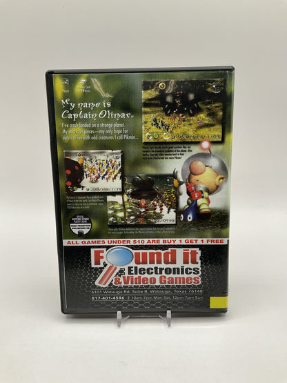 Pikmin Gamecube Used