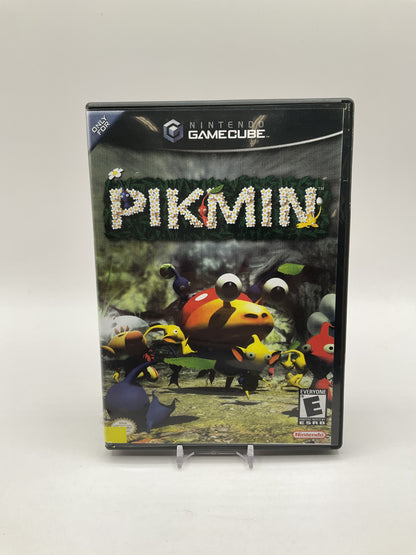 Pikmin Gamecube Used