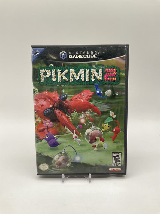 Pikmin 2 Gamecube Used