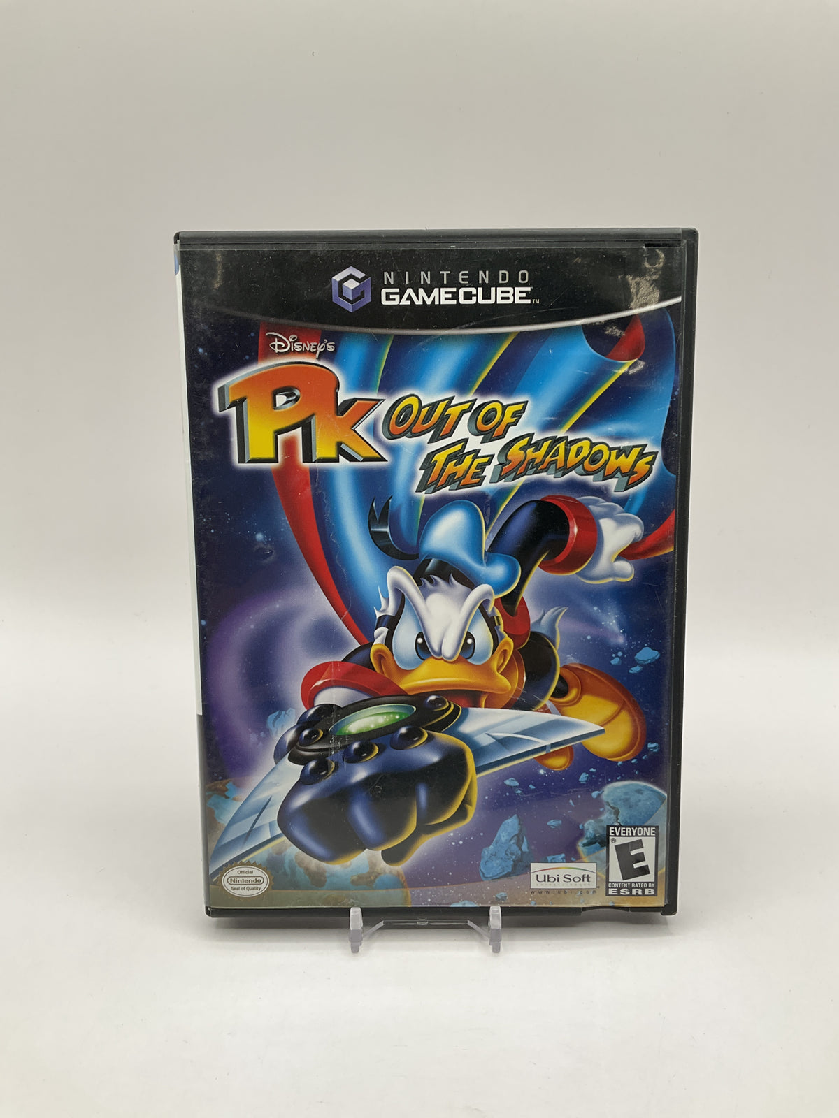 PK Out of the Shadows Gamecube Used