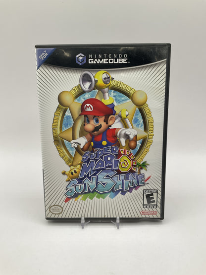 Super Mario Sunshine Gamecube Used #1