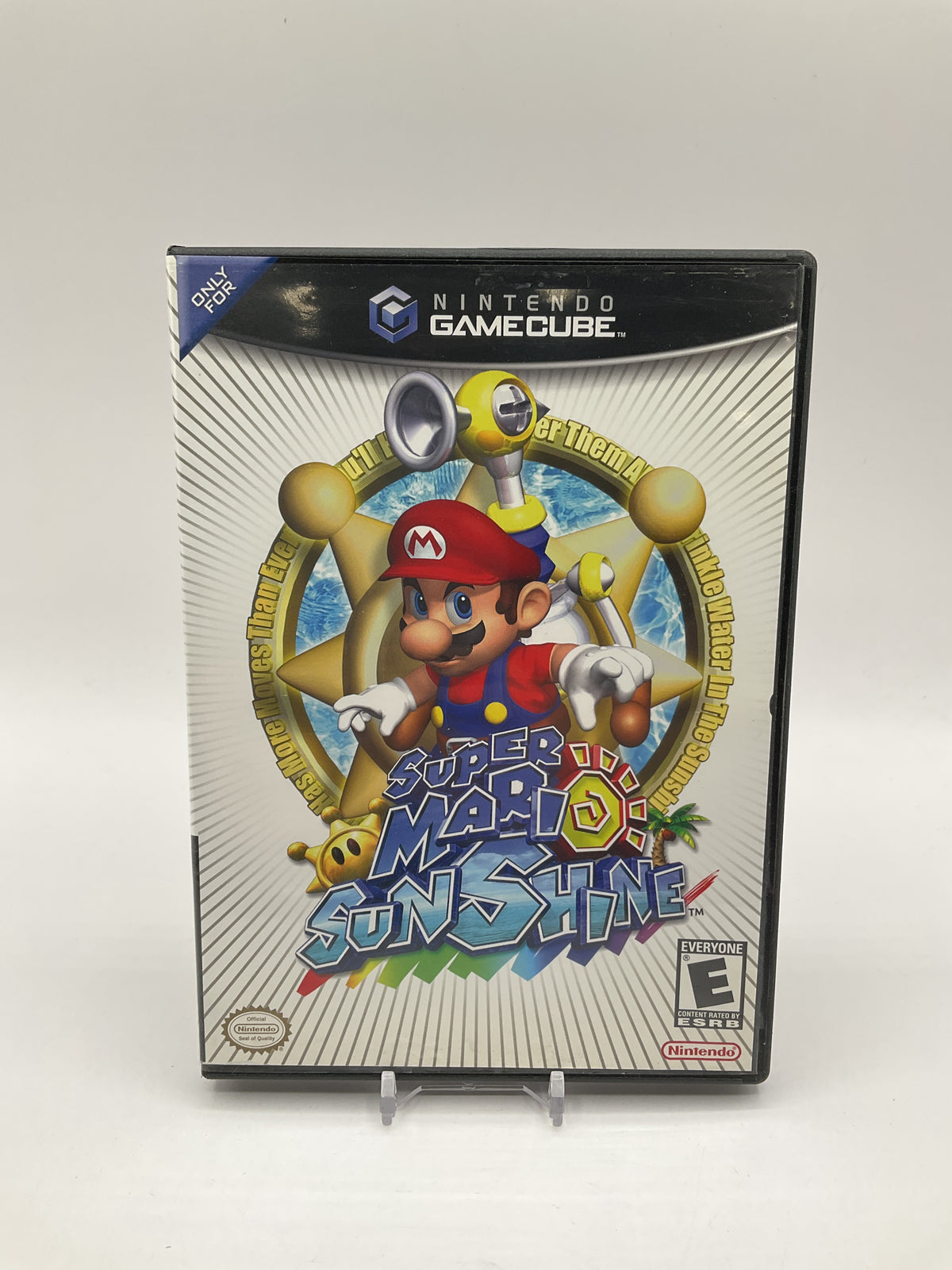 Super Mario Sunshine Gamecube Used #2