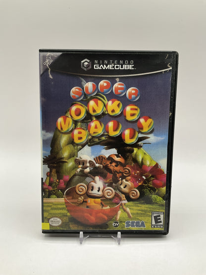 Super Monkey Ball Gamecube Used
