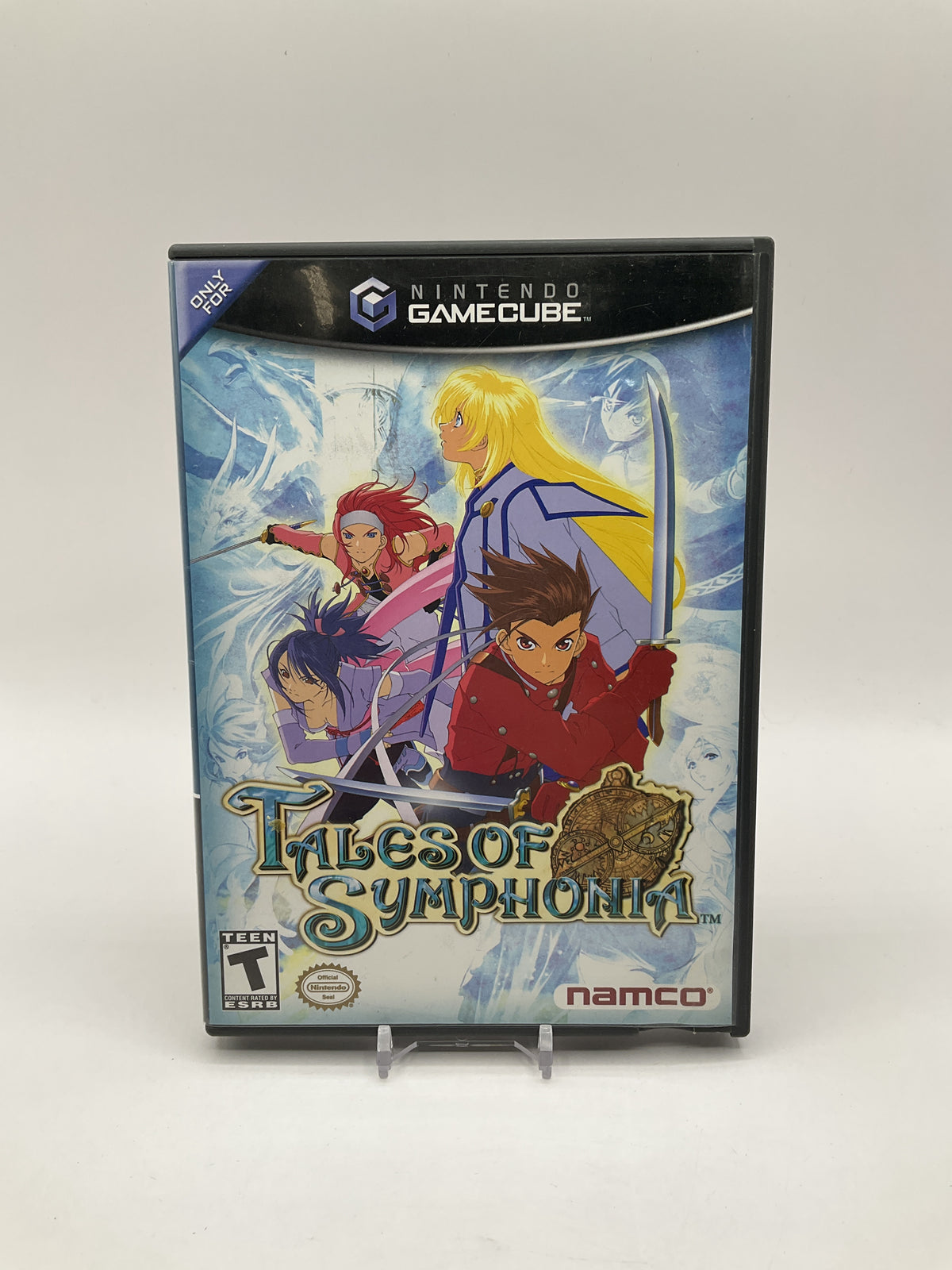 Tales of Symphonia Gamecube Used #1