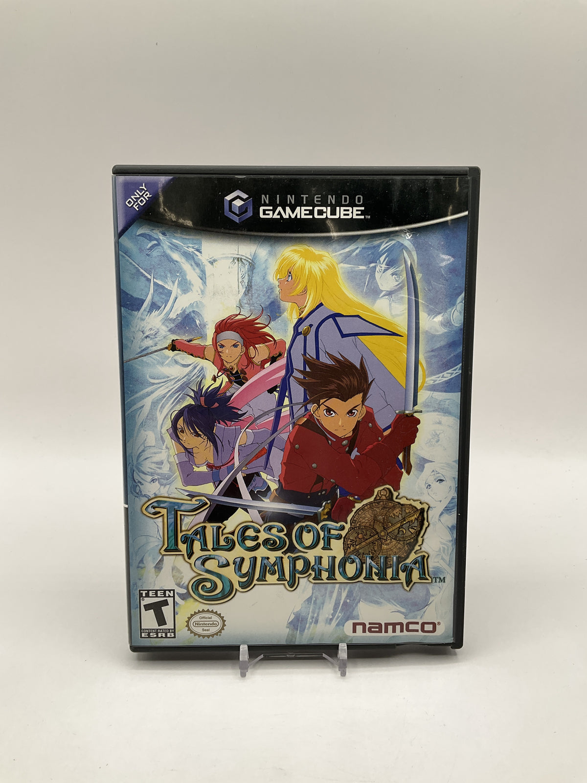 Tales of Symphonia Gamecube Used #2