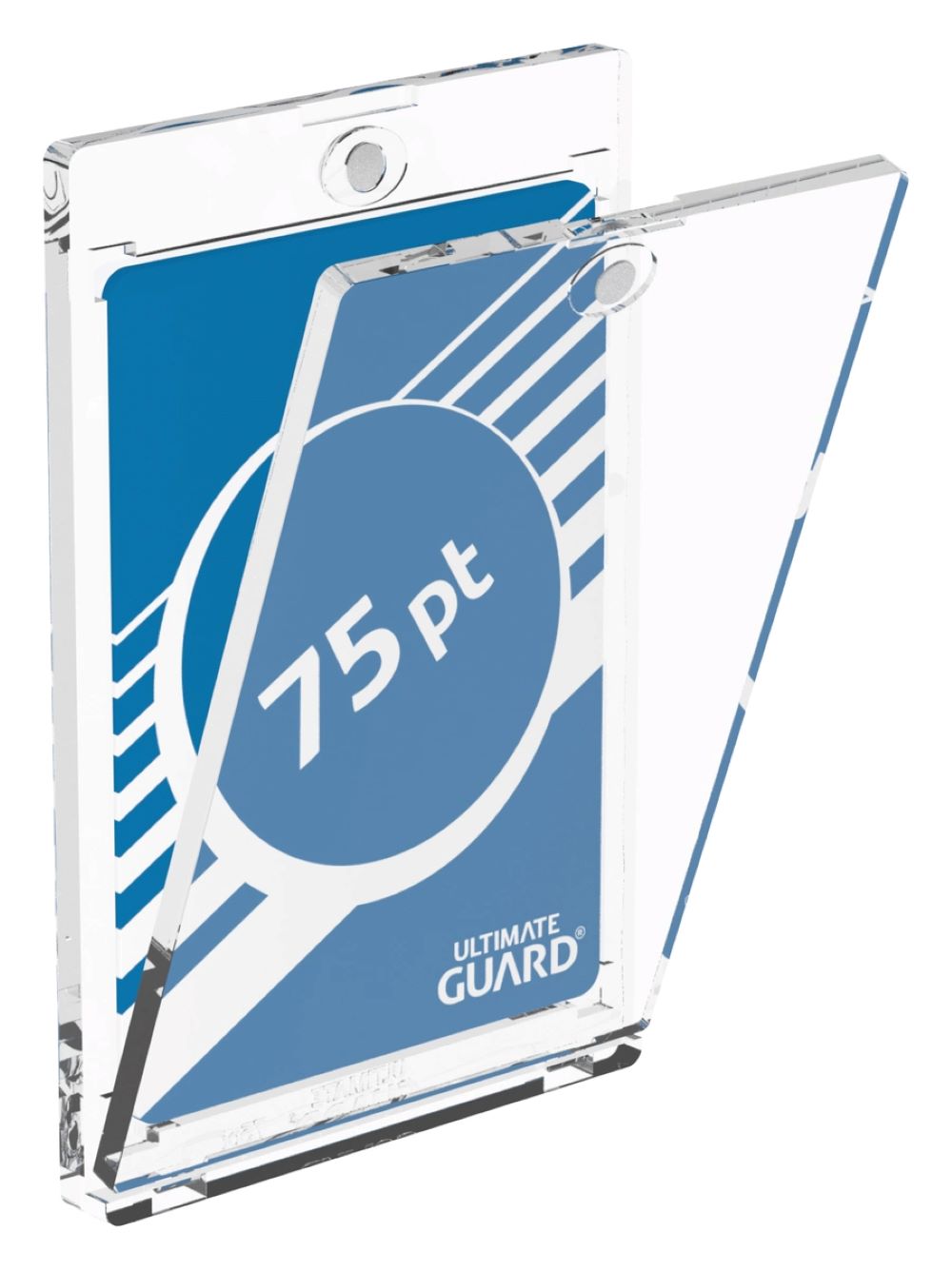 Ultimate Guard: 75PT Magnetic Card Case - Standard Size