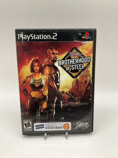 Fallout Brotherhood of Steel Playstation 2 Used