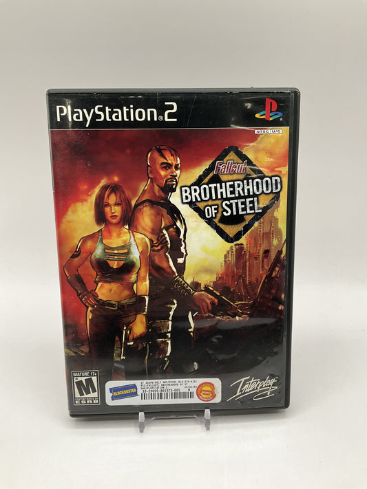 Fallout Brotherhood of Steel Playstation 2 Used
