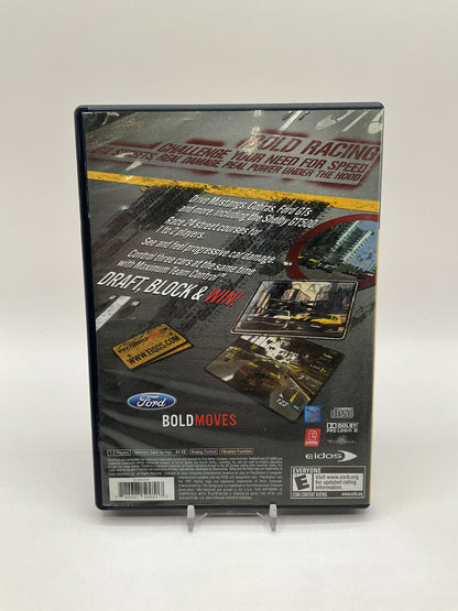 Ford Bold Moves Street Racing Playstation 2 Used