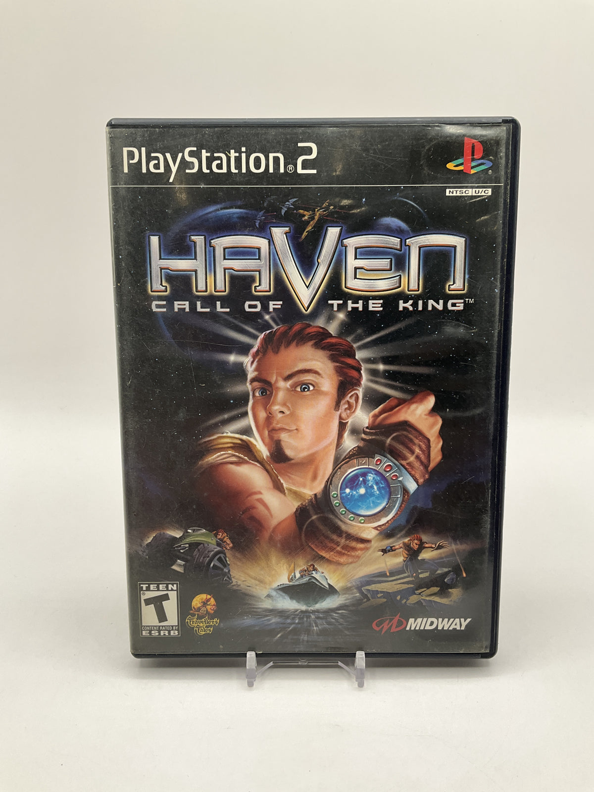 Haven Call of the King Playstation 2 Used