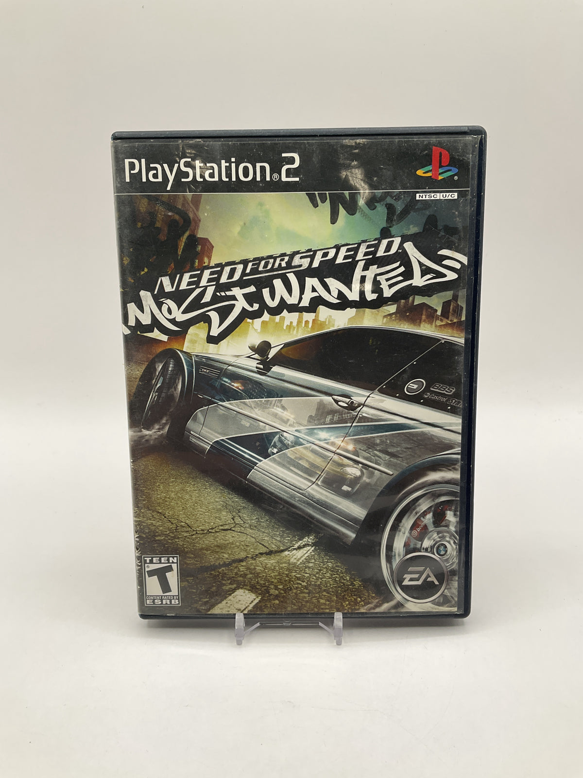 Need for Speed Most Wanted Playstation 2 Used