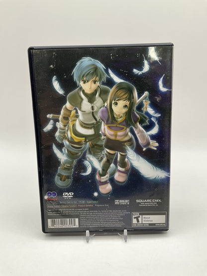 Star Ocean Till the End of Time Playstation 2 Used