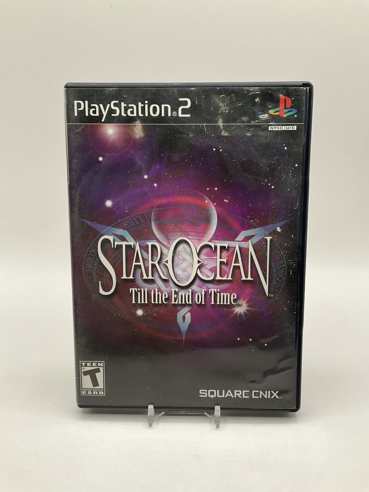 Star Ocean Till the End of Time Playstation 2 Used