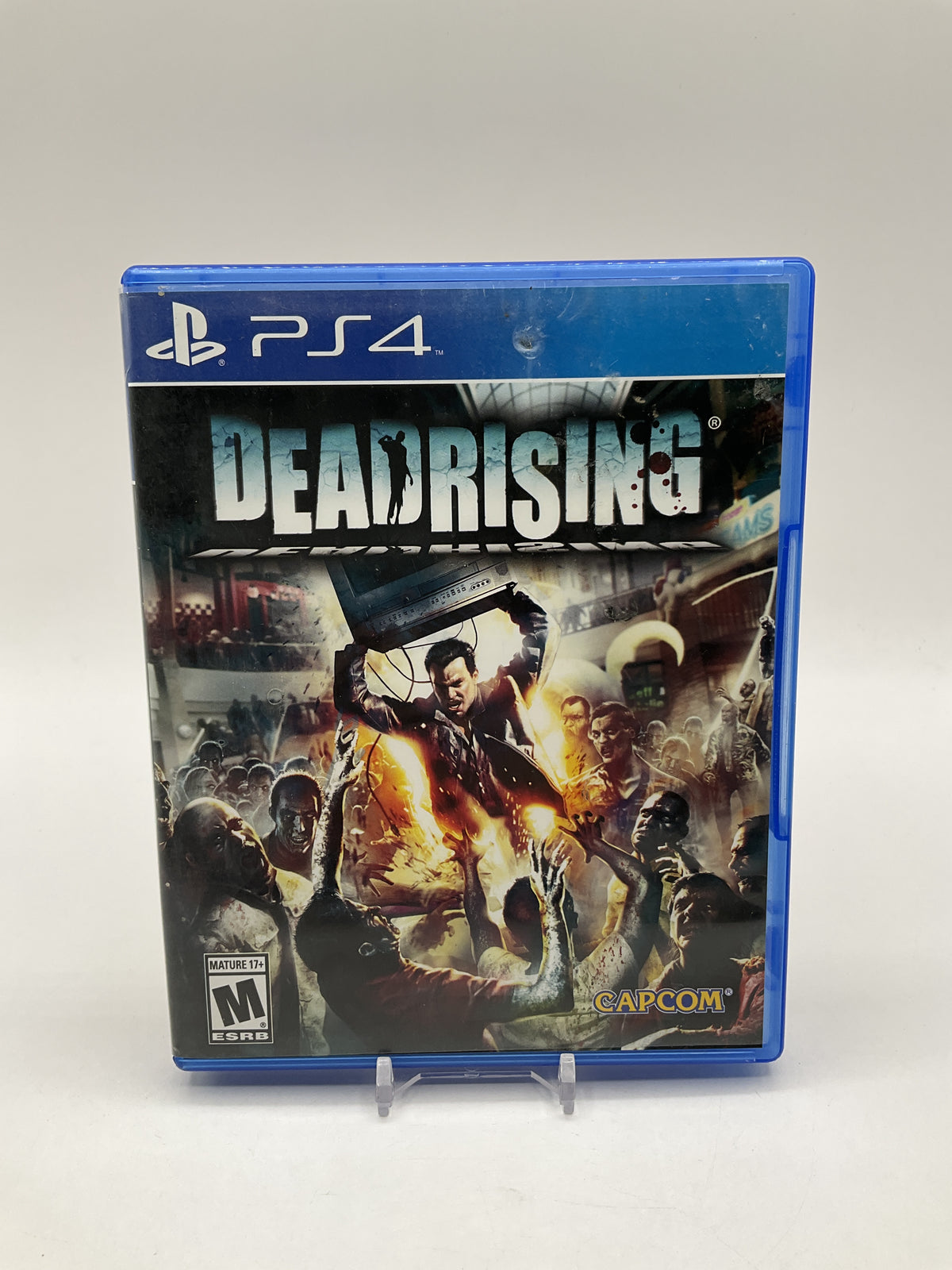 Dead Rising Playstation 4 Used