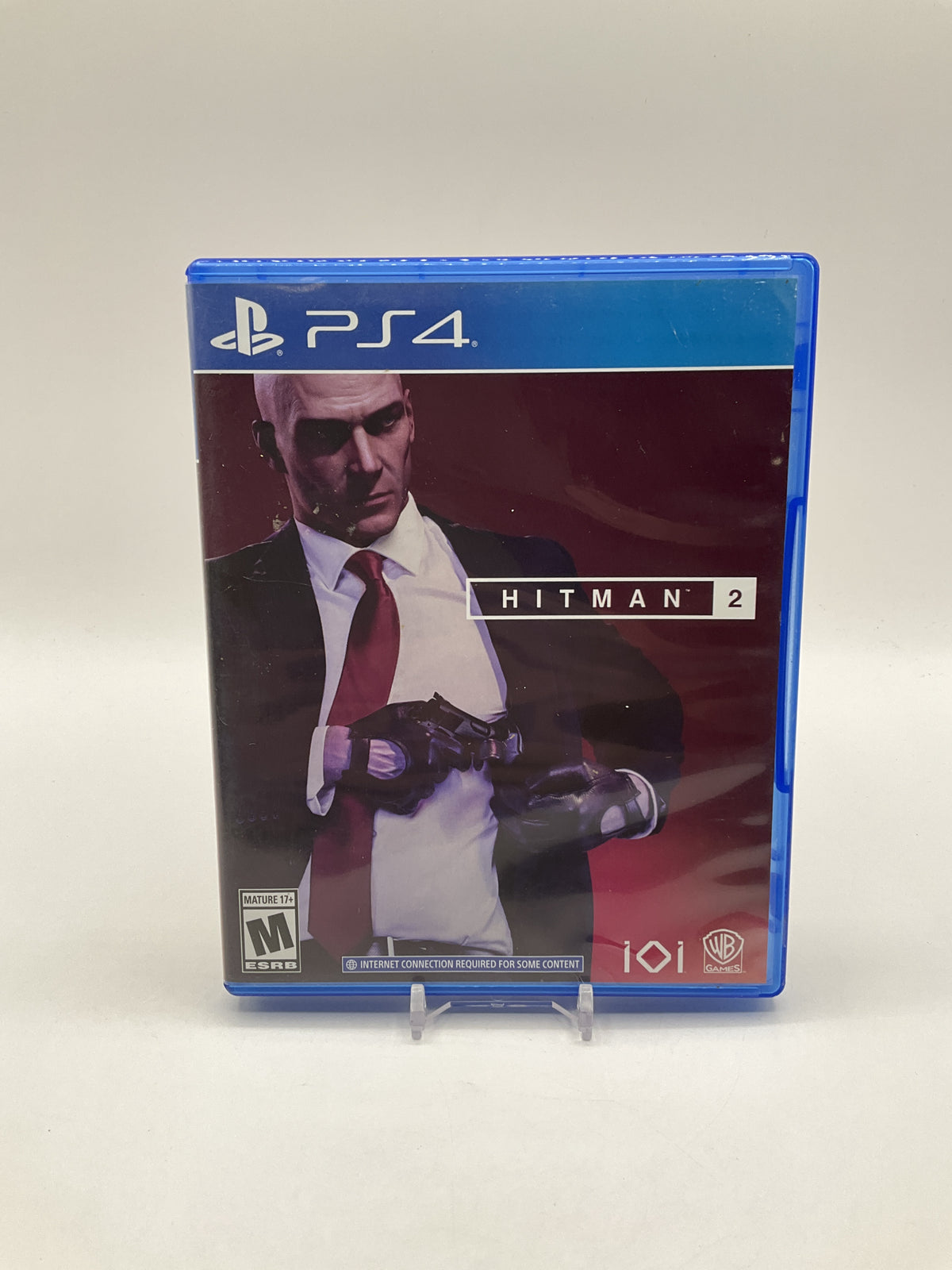 Hitman 2 Playstation 4 Used
