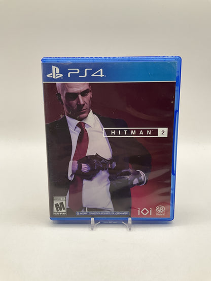 Hitman 2 Playstation 4 Used