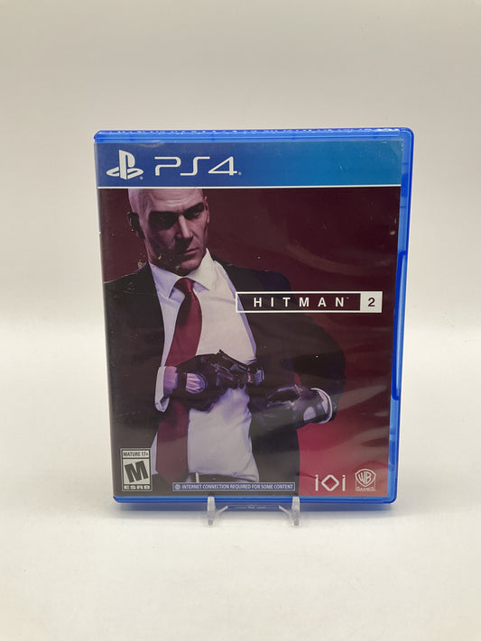 Hitman 2 Playstation 4 Used