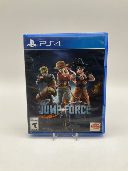Jump Force Playstation 4 Used