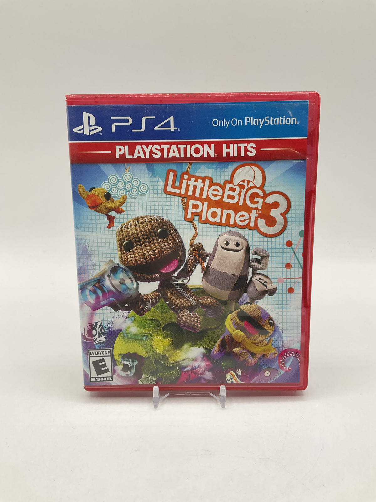 LittleBigPlanet 3 [Playstation Hits] Playstation 4 Used #2
